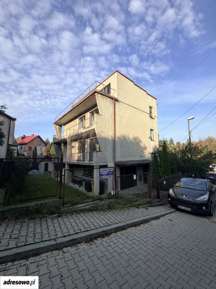 dom wolnostojący, 10 pokoi Wieliczka Lekarka. Zdjęcie 10