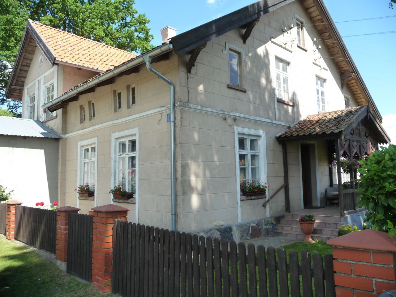 bliźniak, 5 pokoi Włodowo