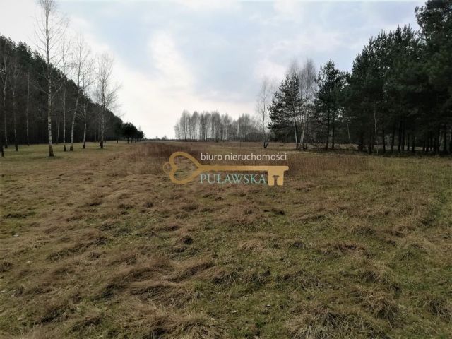 Działka budowlana Krzyżówka