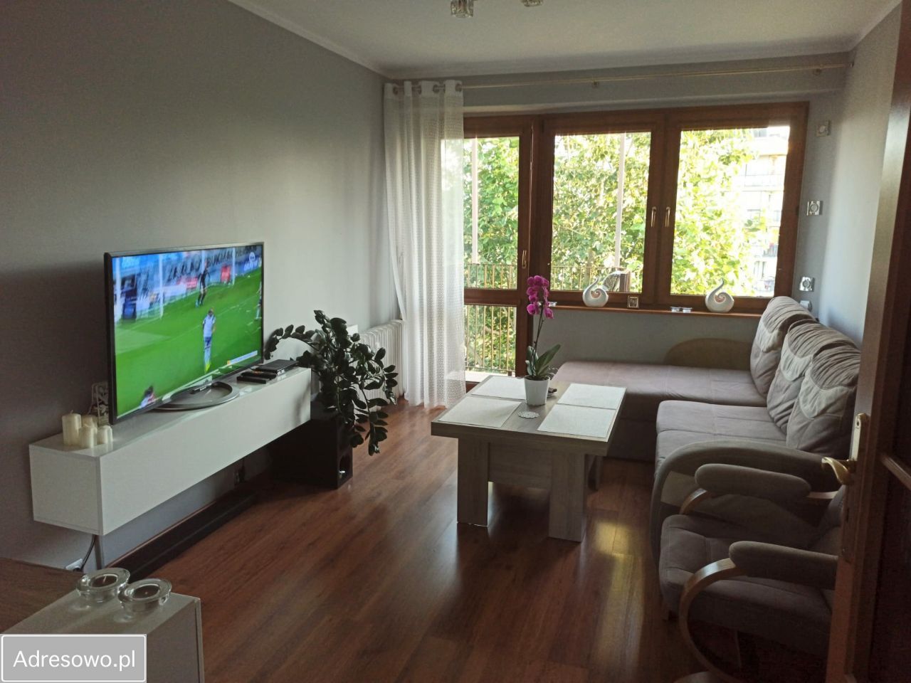 Mieszkanie 3-pokojowe Kutno, ul. Grunwaldzka