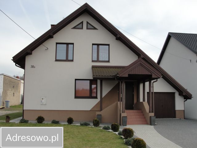 dom wolnostojący, 5 pokoi Ruda Białaczowska. Zdjęcie 1