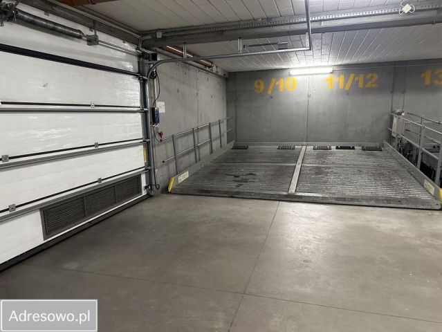 Garaż/miejsce parkingowe Gdańsk Śródmieście, ul. Czopowa. Zdjęcie 1