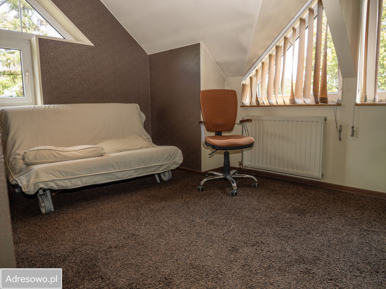 dom wolnostojący, 5 pokoi Kalisz Chmielnik, ul. Botaniczna. Zdjęcie 17