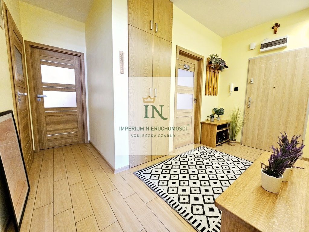 Mieszkanie 3-pokojowe Lublin Ponikwoda, ul. Czesława Strzeszewskiego. Zdjęcie 18