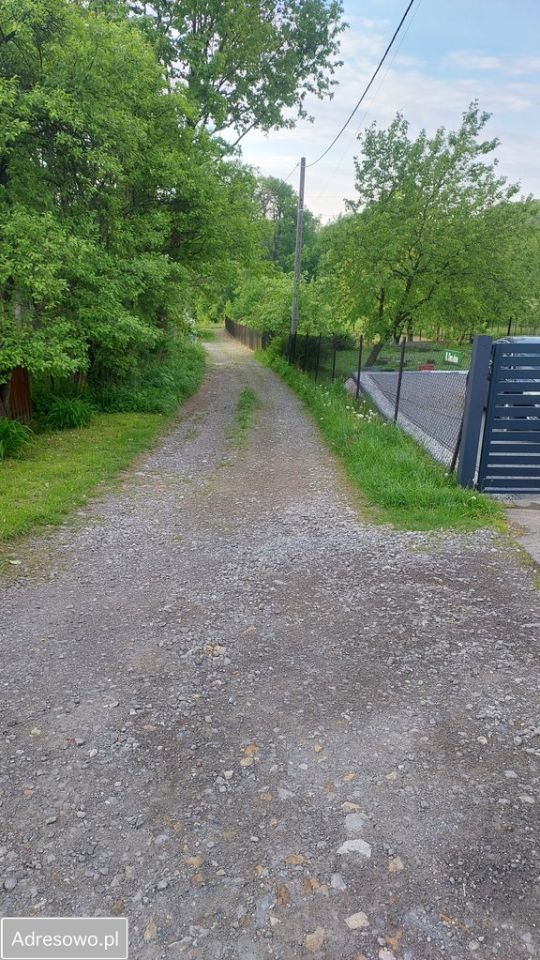 Działka budowlana Bielsko-Biała Hałcnów, ul. Chemików. Zdjęcie 4