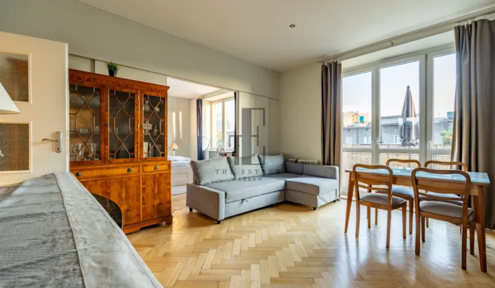 Mieszkanie 3-pokojowe Warszawa Żoliborz, ul. Dymińska