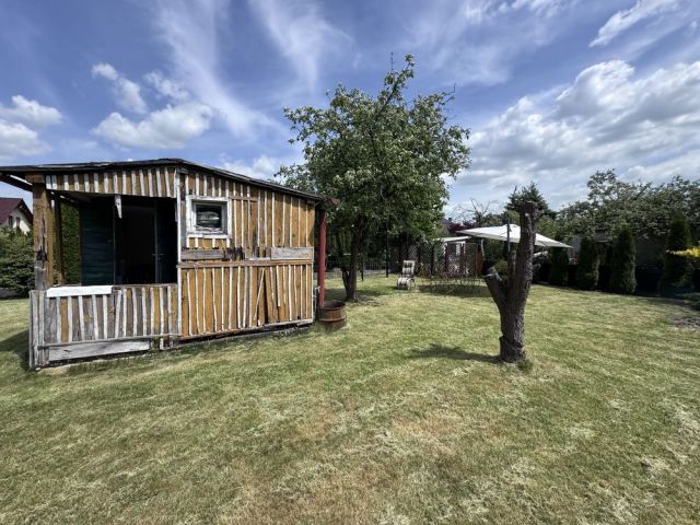 Działka rod Zielona Góra Jędrzychów, ul. Pinokia. Zdjęcie 1