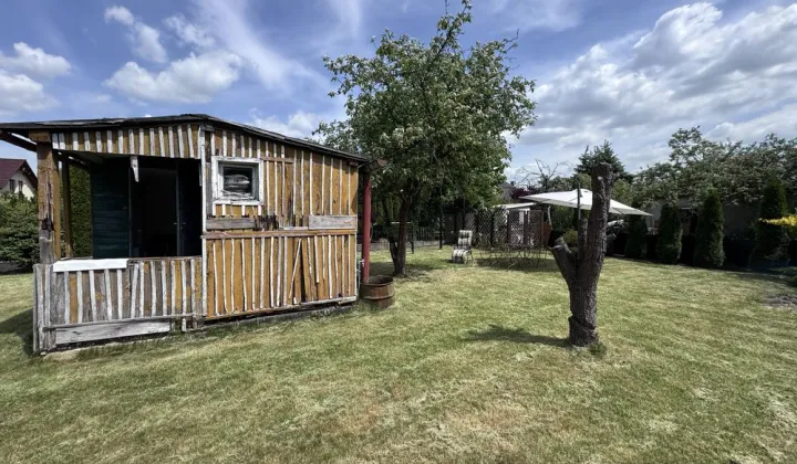 Działka rod Zielona Góra Jędrzychów, ul. Pinokia