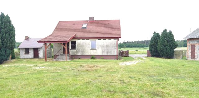 dom wolnostojący Piegonisko-Wieś. Zdjęcie 1