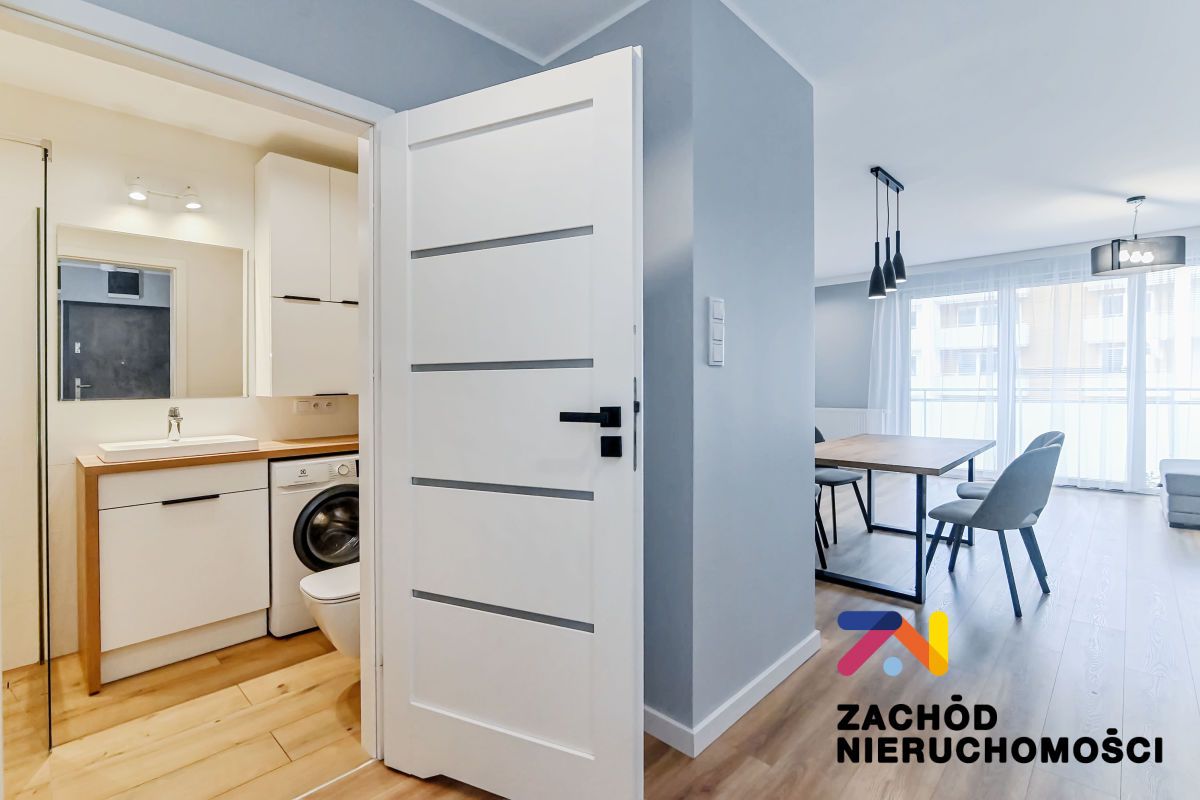 Mieszkanie 3-pokojowe Zielona Góra, ul. Anny Jagiellonki. Zdjęcie 12