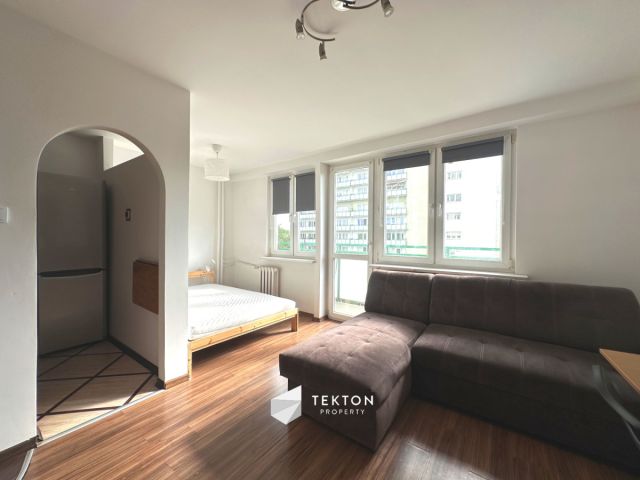 Mieszkanie 1-pokojowe Warszawa Mokotów, ul. Stefana Batorego. Zdjęcie 2