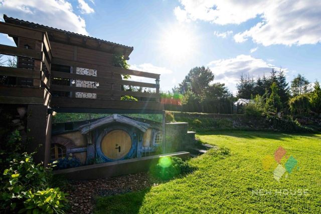 dom wolnostojący, 5 pokoi Stawiguda. Zdjęcie 26