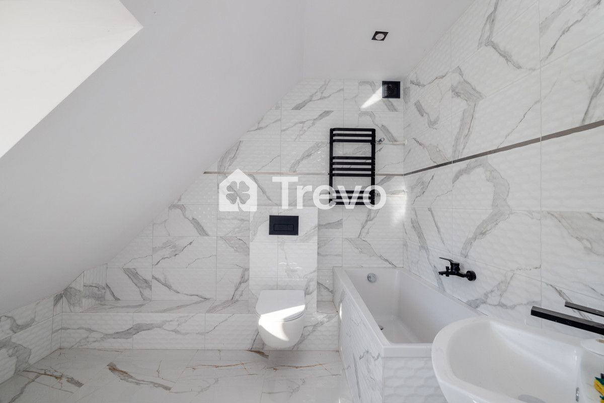 dom wolnostojący, 4 pokoje Koszwały. Zdjęcie 19