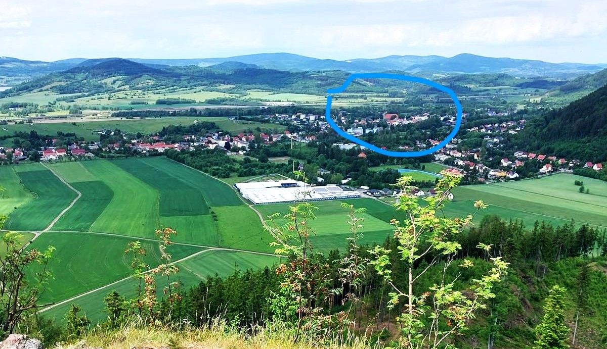 Mieszkanie 2-pokojowe Lubawka, ul. Ciasna