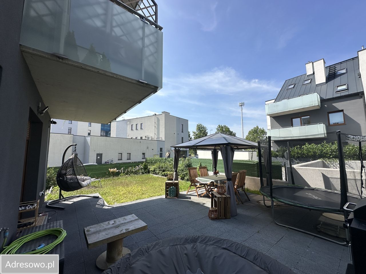 Mieszkanie 3-pokojowe Wrocław Maślice, ul. Michała Wołodyjowskiego. Zdjęcie 17