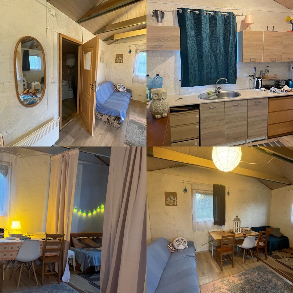 Działka rod Gdańsk Matarnia, ul. mjr. Mieczysława Słabego. Zdjęcie 3