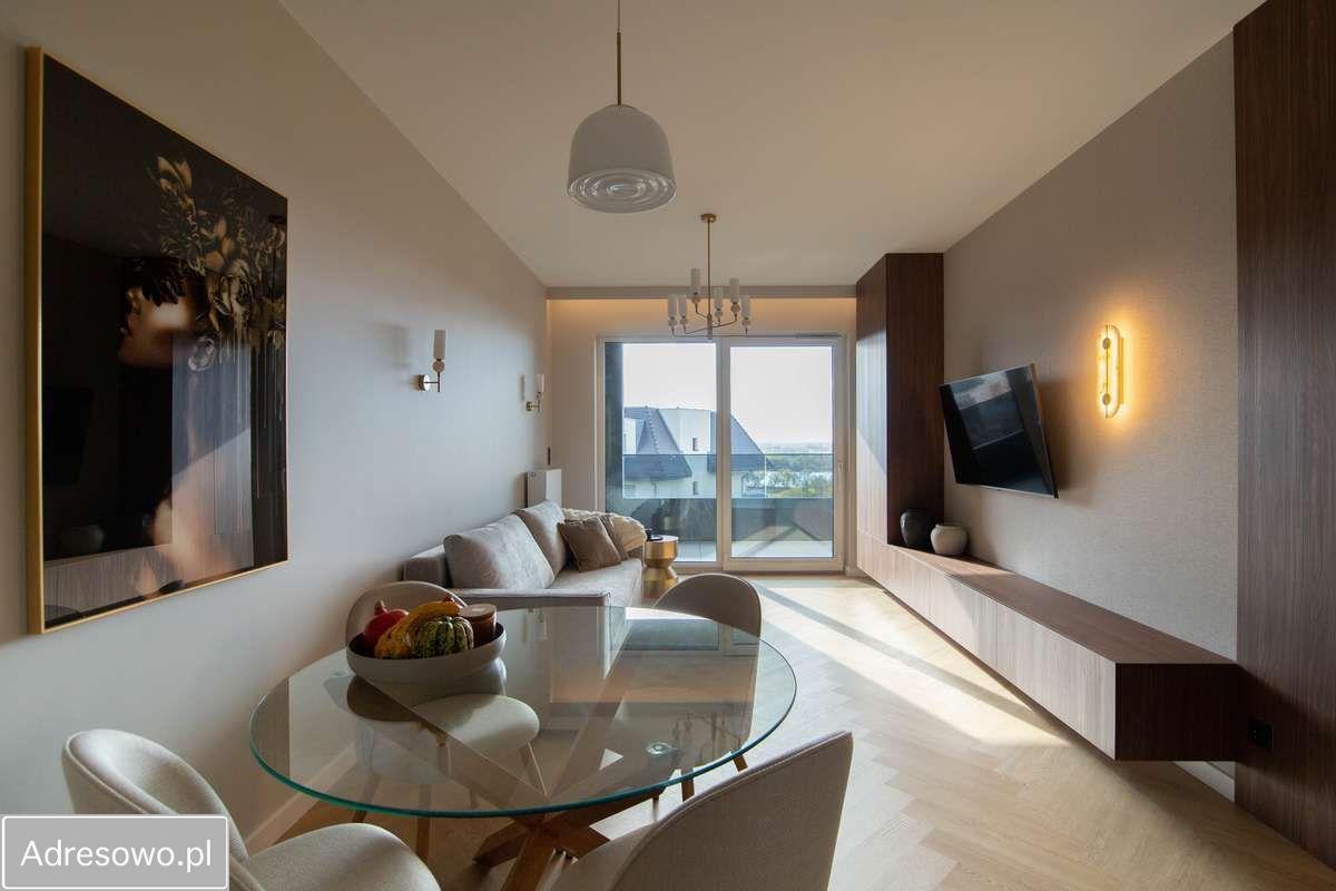 Mieszkanie 2-pokojowe Toruń Winnica