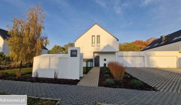 bliźniak, 5 pokoi Grzepnica, ul. Rezydencka