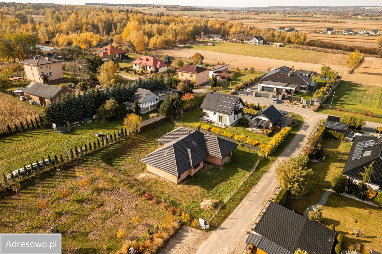 dom wolnostojący, 4 pokoje Kraśnik, ul. Bojanowska. Zdjęcie 5
