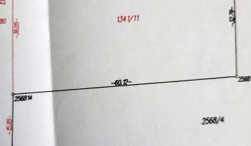 Działka budowlana Chełmce