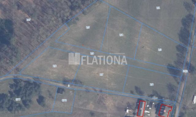 Działka rolna Paraszyno. Zdjęcie 2