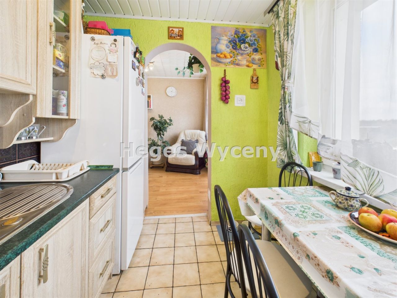 Mieszkanie 4-pokojowe Trzebień. Zdjęcie 16