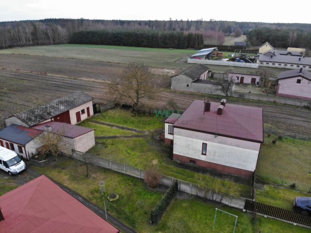 dom wolnostojący, 3 pokoje Nowe Chrusty, ul. Lipowa. Zdjęcie 4