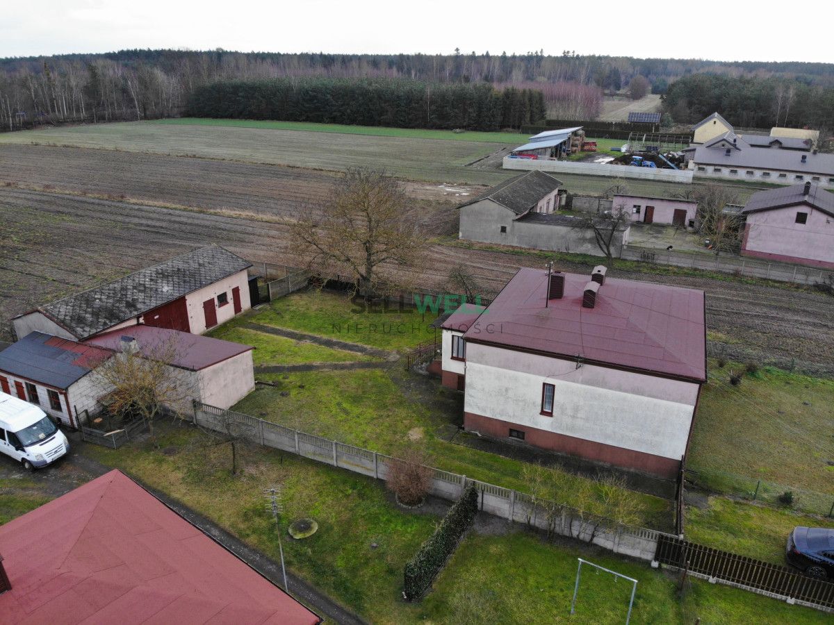 dom wolnostojący, 3 pokoje Nowe Chrusty, ul. Lipowa. Zdjęcie 4