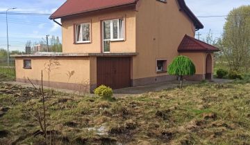 dom wolnostojący Przysieka