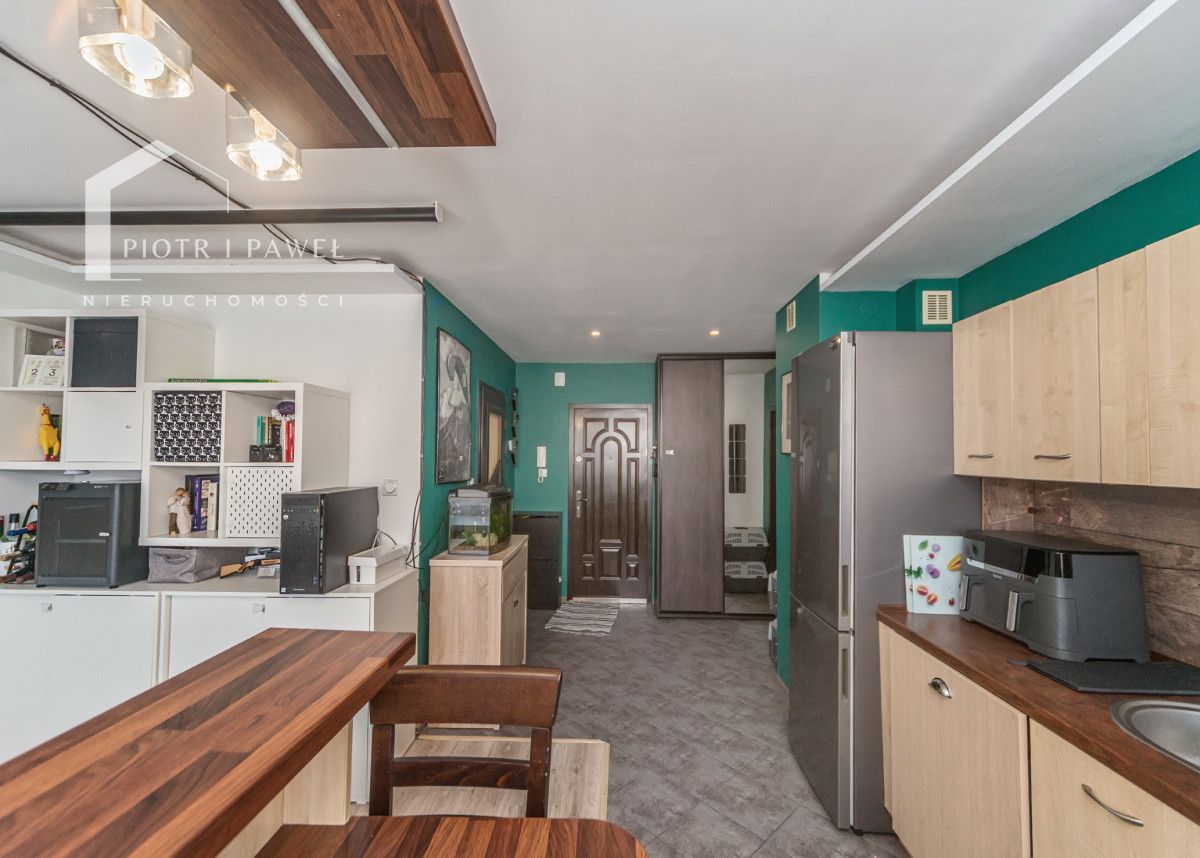 Mieszkanie 2-pokojowe Bielsko-Biała, ul. Romana Dmowskiego. Zdjęcie 17