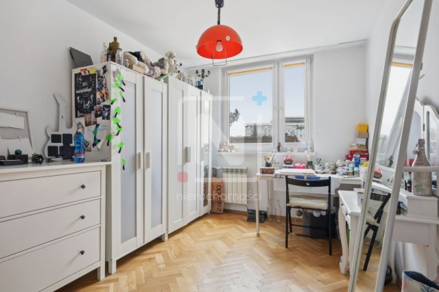 Mieszkanie 3-pokojowe Warszawa Śródmieście, ul. Lekarska. Zdjęcie 9