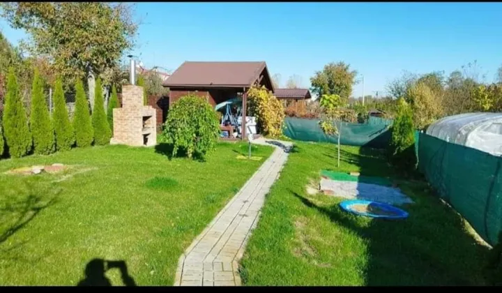 Działka rekreacyjna Łańcut