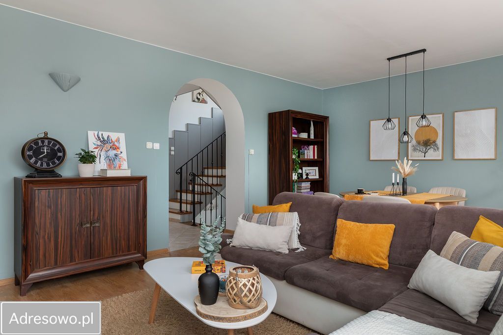 bliźniak, 6 pokoi Poznań Smochowice, ul. Pniewska. Zdjęcie 20