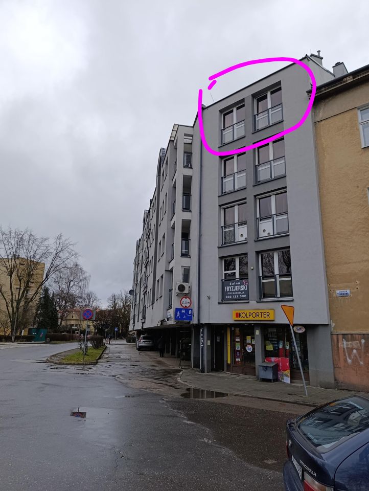Lokal Kraków Dębniki, ul. Konfederacka. Zdjęcie 4