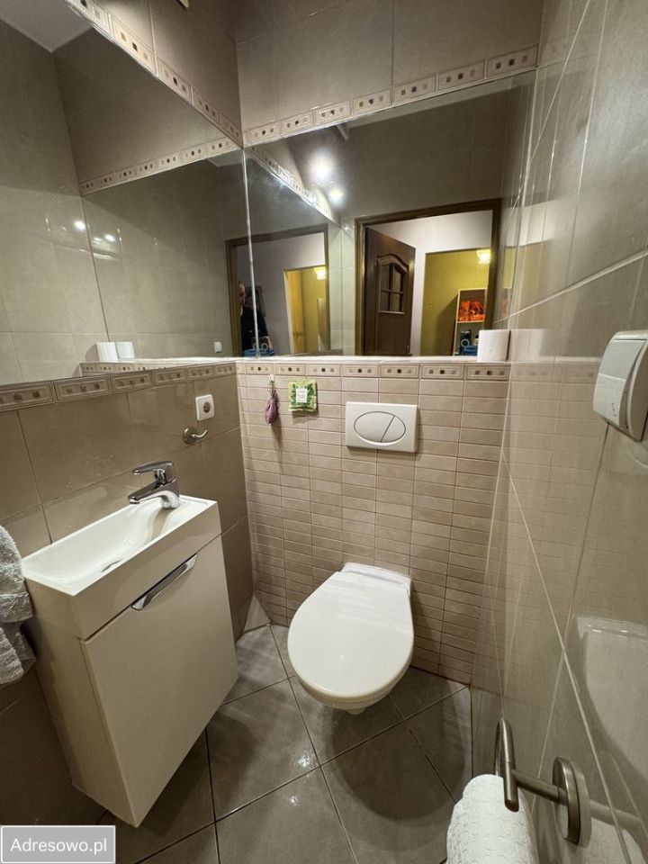 Mieszkanie 3-pokojowe Kraków Łagiewniki-Borek Fałęcki, ul. Na Zrębie. Zdjęcie 12