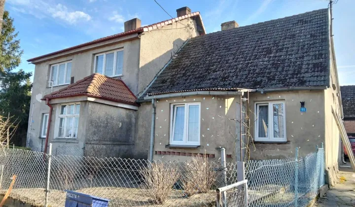 bliźniak, 3 pokoje Baczyna