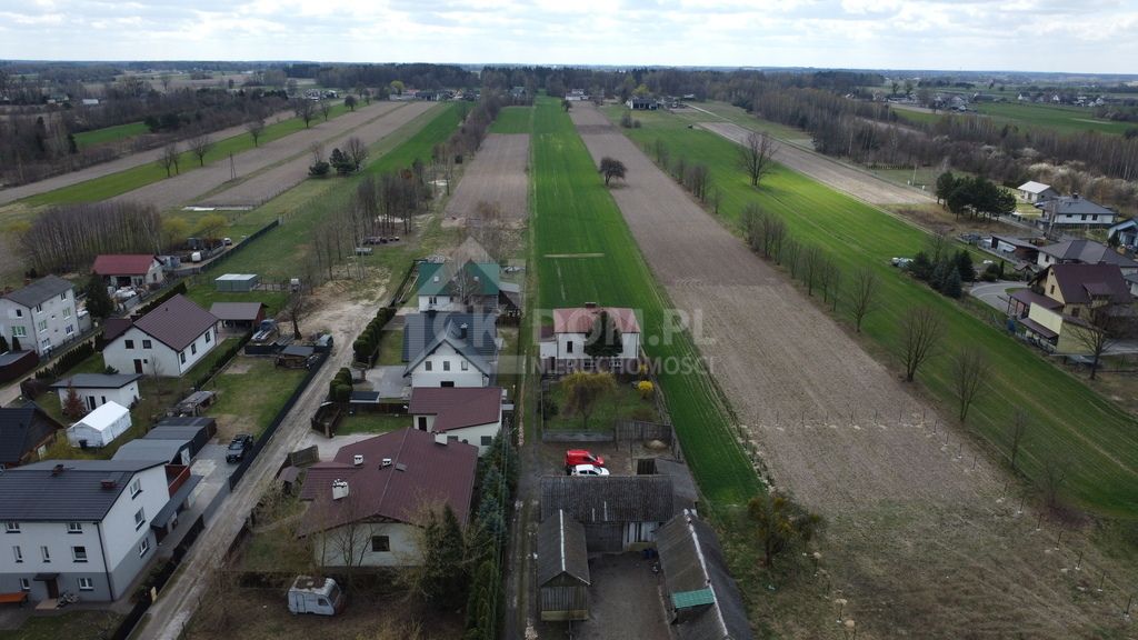 dom wolnostojący, 3 pokoje Jedlnia-Letnisko. Zdjęcie 15