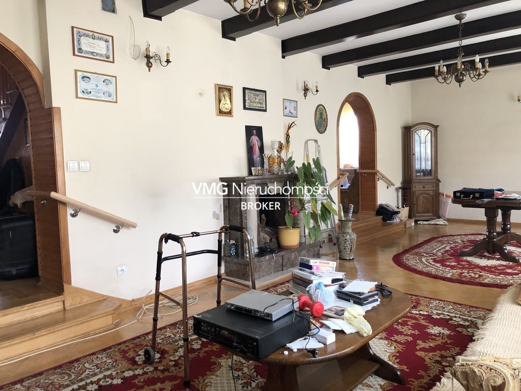 dom wolnostojący, 8 pokoi Wołomin. Zdjęcie 20