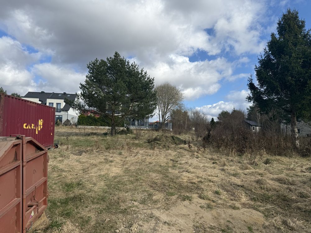 Działka budowlana Kąpino, ul. Jagiellońska. Zdjęcie 2