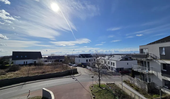 Mieszkanie 3-pokojowe Szczecin Żelechowa, ul. Małe Błonia