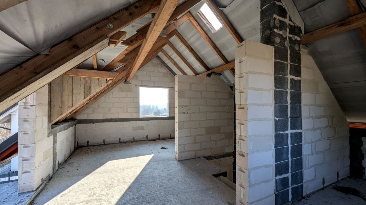 dom wolnostojący, 3 pokoje Węgliska. Zdjęcie 9