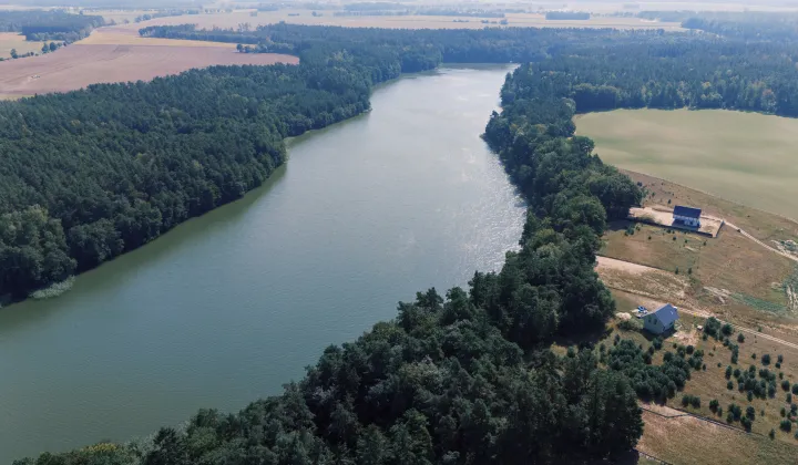 Działka budowlana Dziki