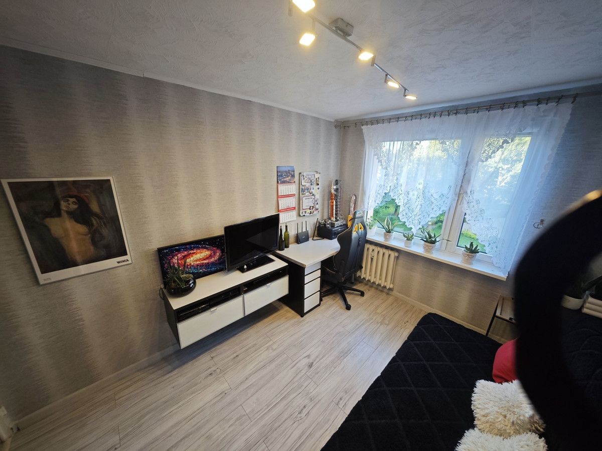 Mieszkanie 3-pokojowe Katowice Dąbrówka Mała, ul. Strzelców Bytomskich. Zdjęcie 9