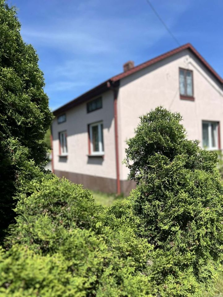 dom wolnostojący Grzybów. Zdjęcie 2