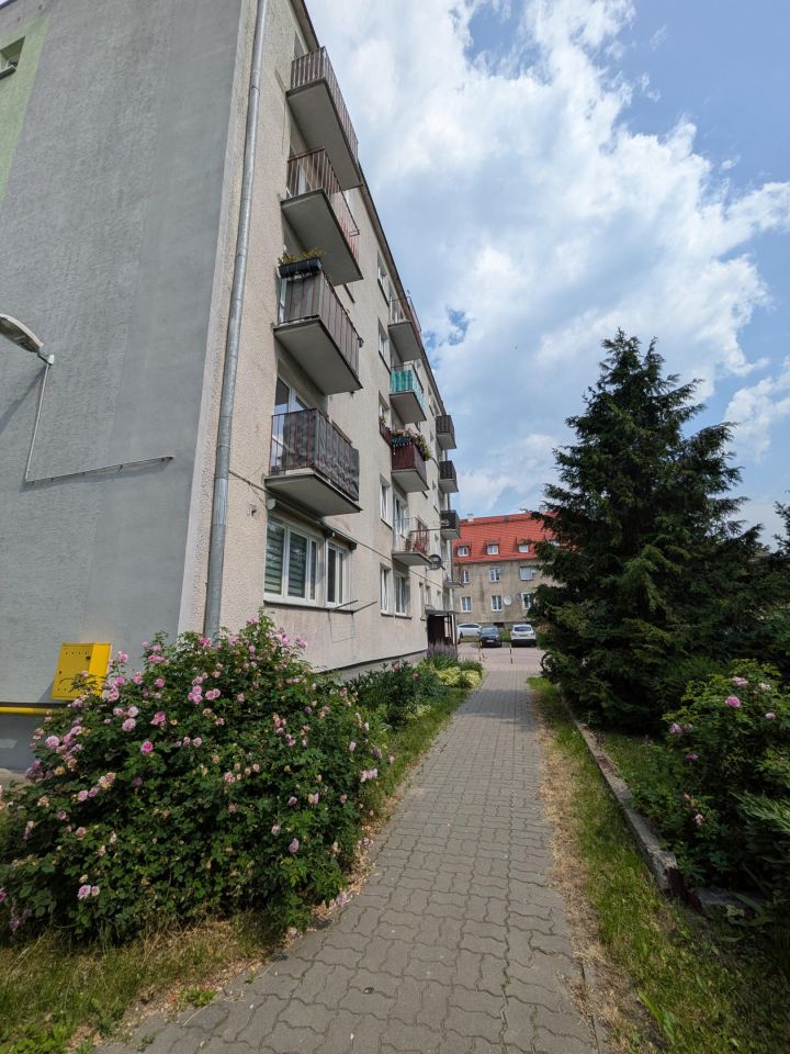 Mieszkanie 2-pokojowe Ciechanów Centrum, ul. Stefana Okrzei. Zdjęcie 9
