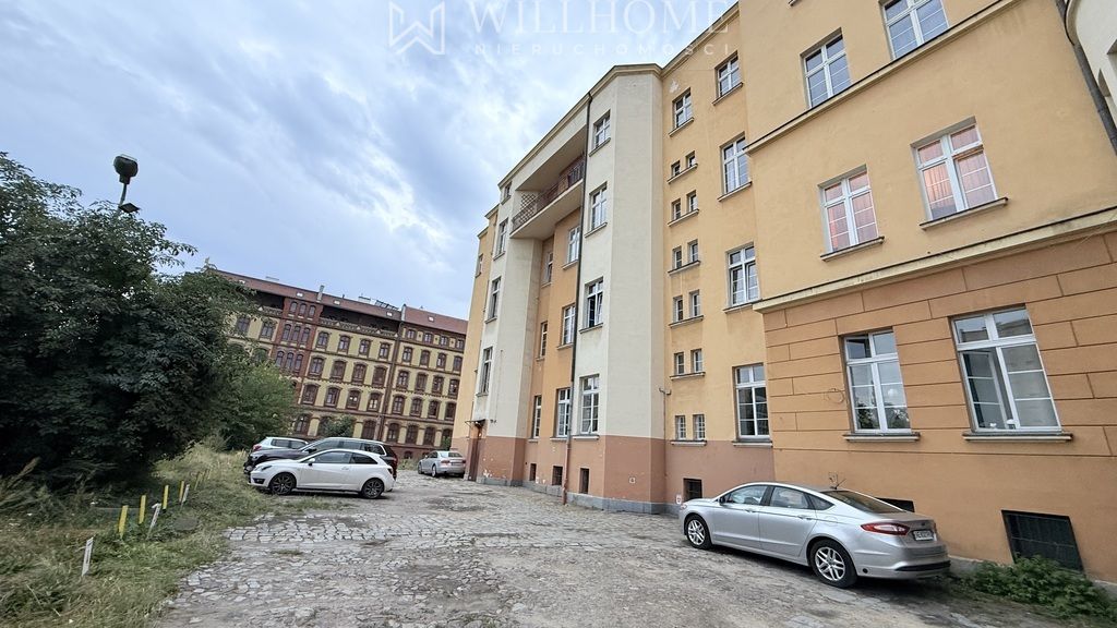 Mieszkanie 4-pokojowe Wrocław Śródmieście. Zdjęcie 38