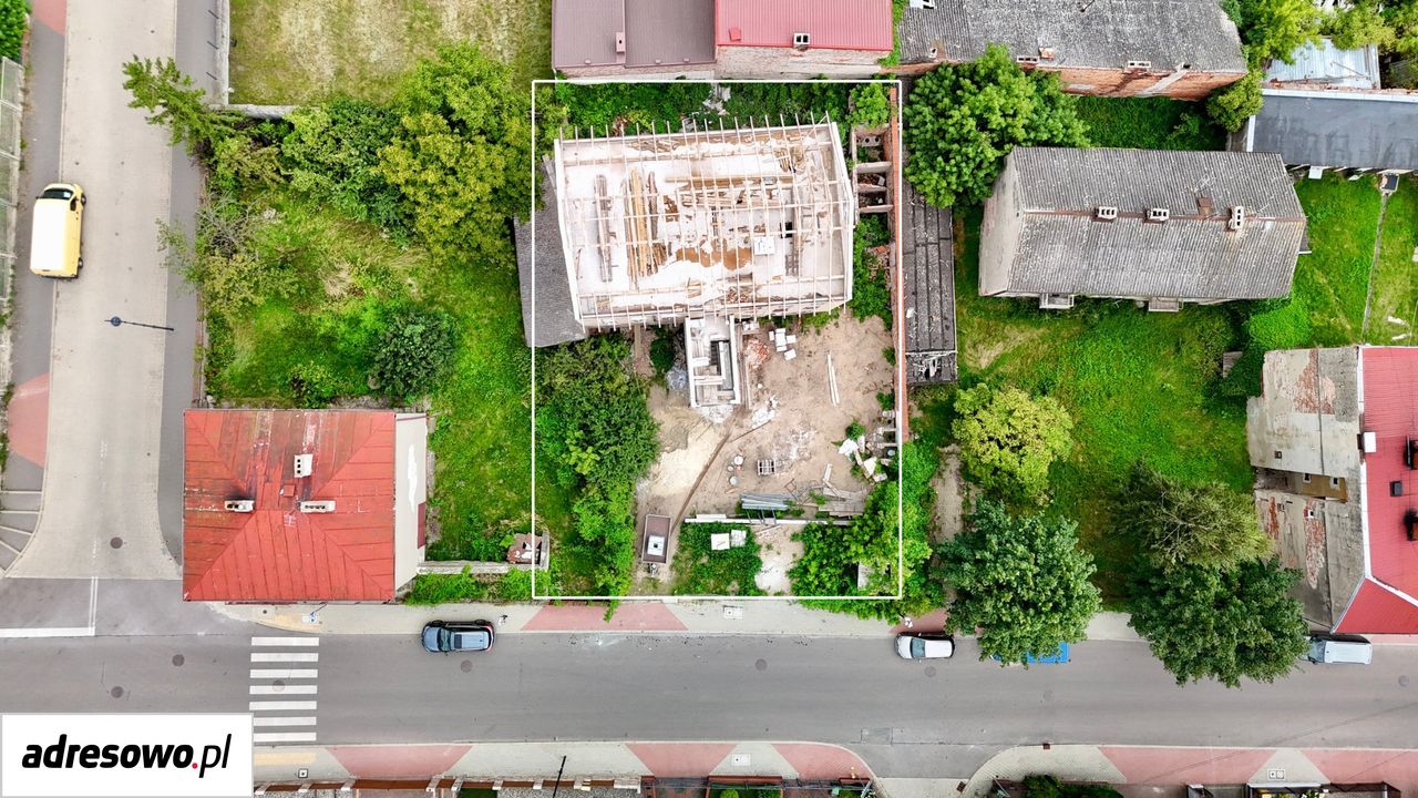 kamienica, 10 pokoi Łomża, ul. Dworna. Zdjęcie 5
