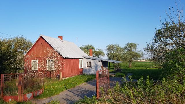 dom wolnostojący, 2 pokoje Wyszomierz Wielki. Zdjęcie 1