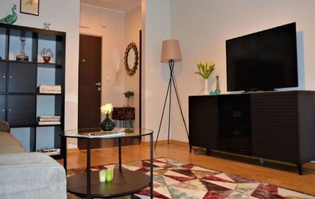 Mieszkanie 2-pokojowe Warszawa Mokotów, ul. Ludwika Idzikowskiego. Zdjęcie 1