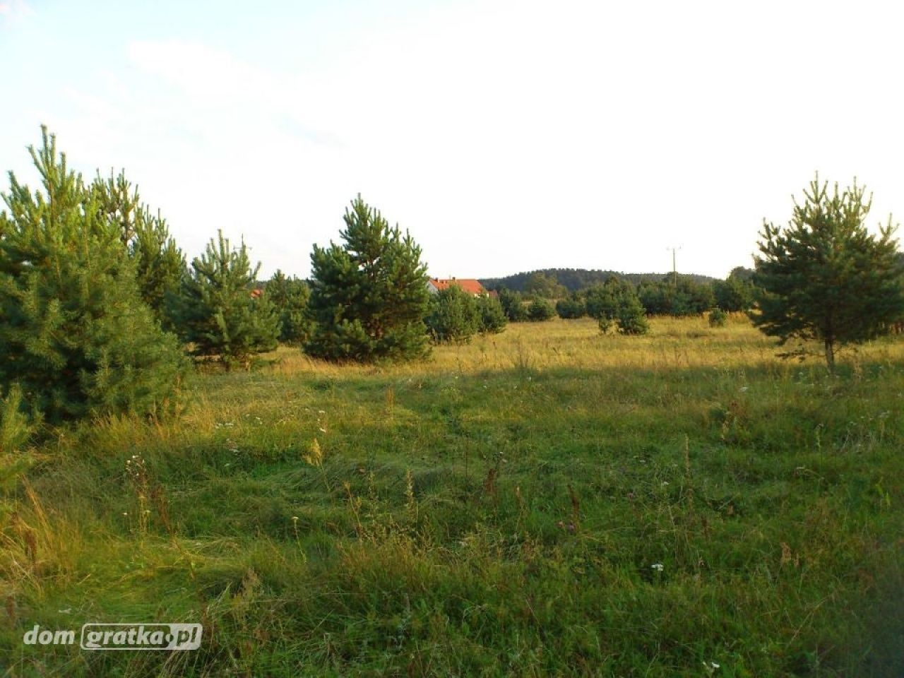 Działka budowlana Jabłonka. Zdjęcie 9